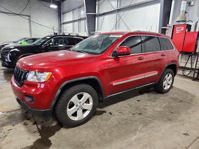 1J4RR4GG9BC****** 2011 Jeep Grand Cherokee