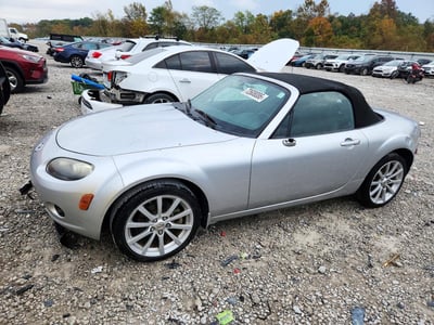 JM1NC25F960****** 2006 Mazda MX-5 Miata
