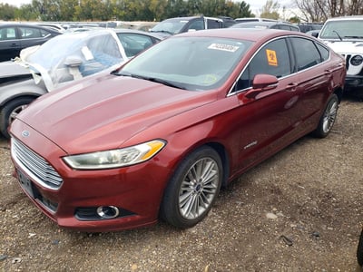 3FA6P0LU2ER****** 2014 Ford Fusion