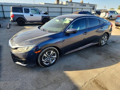 19XFC2F69HE****** 2017 Honda Civic