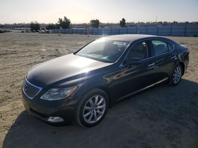 JTHBL46F585****** 2008 Lexus LS