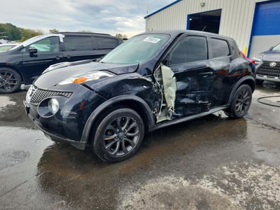 JN8AF5MV8CT****** 2012 Nissan Juke