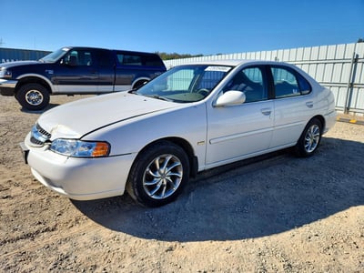 1N4DL01D21C****** 2001 Nissan Altima