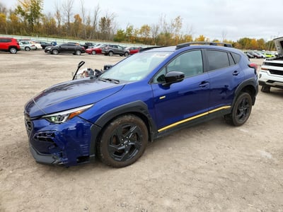 4S4GUHF61R3****** 2024 Subaru Crosstrek