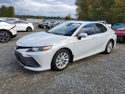 4T1C11BKXPU****** 2023 Toyota Camry