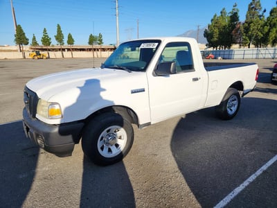 1FTYR10D58P****** 2008 Ford Ranger