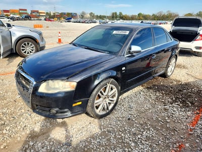 WAUGL78E67A****** 2007 Audi S4