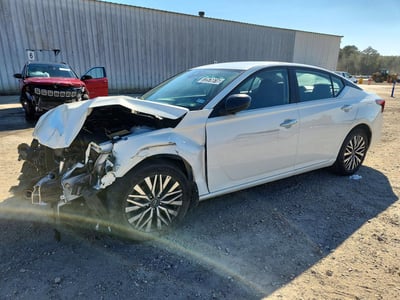 1N4BL4DVXSN****** 2025 Nissan Altima