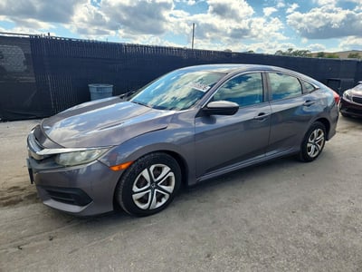 19XFC2F56JE****** 2018 Honda Civic
