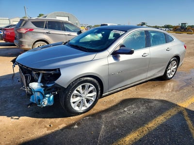 1G1ZD5ST5SF****** 2025 Chevrolet Malibu