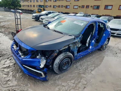 19XFC2F66LE****** 2020 Honda Civic