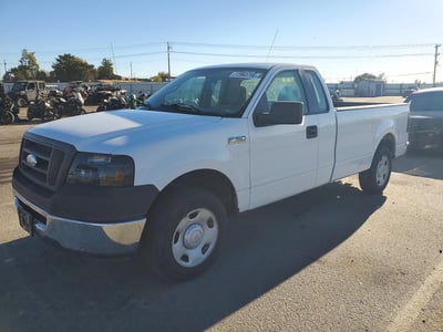 1FTPF12V08K****** 2008 Ford F-150