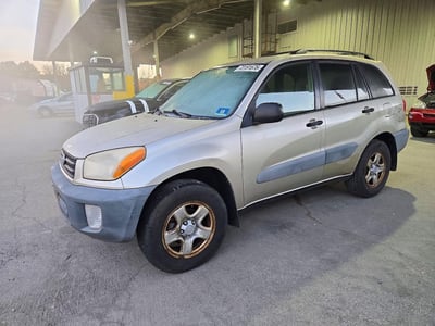 JTEHH20V710****** 2001 Toyota RAV4