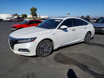 1HGCV3F98LA****** 2020 Honda Accord Hybrid