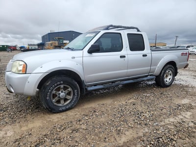 1N6ED29Y54C****** 2004 Nissan Frontier