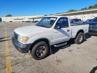 5TENM92N2YZ****** 2000 Toyota Tacoma