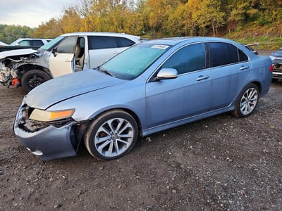 JH4CL96878C****** 2008 Acura TSX