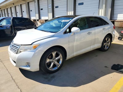 4T3ZK3BB6BU****** 2011 Toyota Venza
