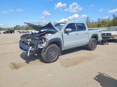 1N6ED1EK5TN****** 2026 Nissan Frontier