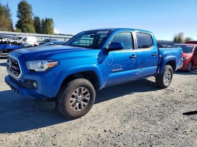 3TMCZ5AN4GM****** 2016 Toyota Tacoma
