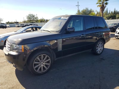 SALMF1E41AA****** 2010 Land Rover Range Rover