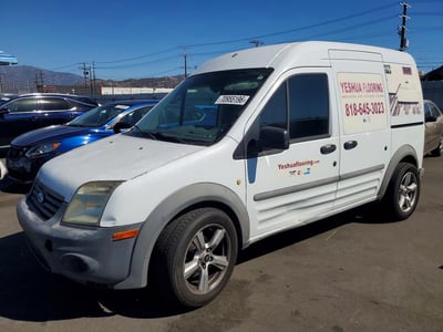 NM0LS7AN1BT****** 2011 Ford Transit Connect