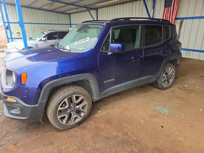 ZACCJBBB9HP****** 2017 Jeep Renegade