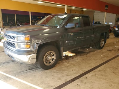 1GCRCPEH7EZ****** 2014 Chevrolet Silverado
