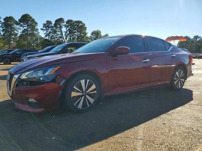 1N4BL4DV7NN****** 2022 Nissan Altima