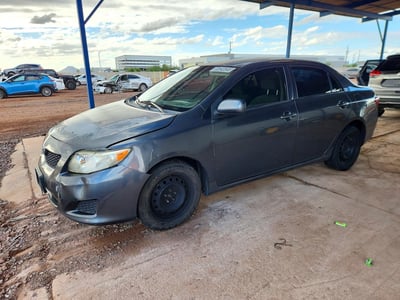 2T1BU4EE1AC****** 2010 Toyota Corolla