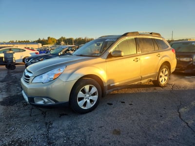 4S4BRBFC7A3****** 2010 Subaru Outback