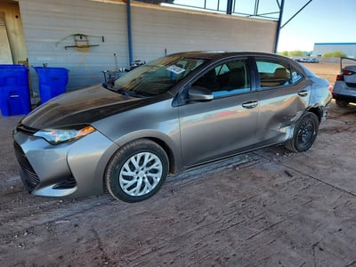 5YFBURHE6JP****** 2018 Toyota Corolla