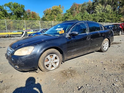 1N4AL11D43C****** 2003 Nissan Altima