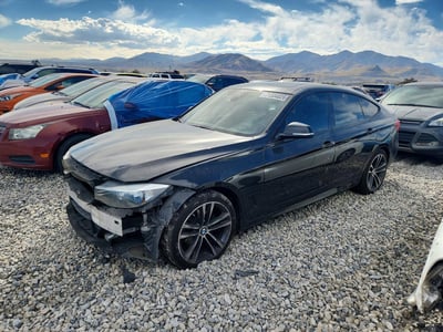 WBA8Z5C50GG****** 2016 BMW 3 Series