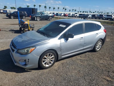JF1GPAA62E8****** 2014 Subaru Impreza