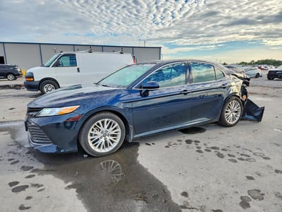 4T1B11HK8JU****** 2018 Toyota Camry