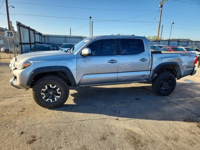 3TMAZ5CN1GM****** 2016 Toyota Tacoma