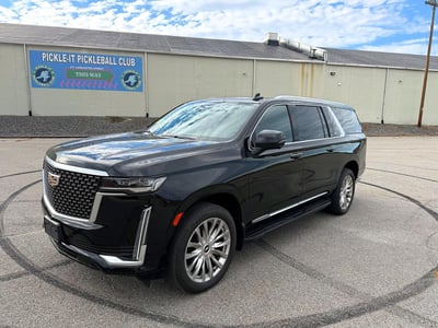1GYS4KKL1PR****** 2023 Cadillac Escalade ESV