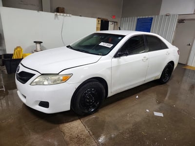 4T4BF3EK7BR****** 2011 Toyota Camry