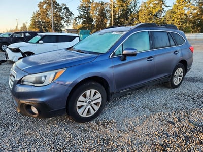 4S4BSAHC6G3****** 2016 Subaru Outback