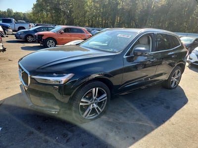 YV4102RK6M1****** 2021 Volvo XC60