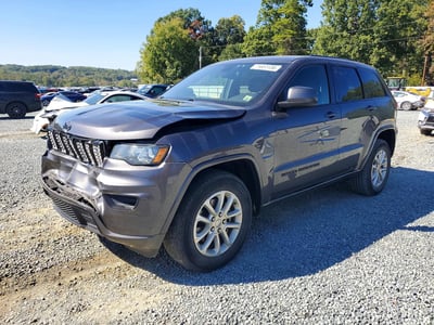 1C4RJFAG0JC****** 2018 Jeep Grand Cherokee
