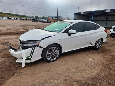 JHMZC5F36JC****** 2018 Honda Clarity
