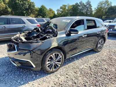 5J8YD4H50LL****** 2020 Acura MDX