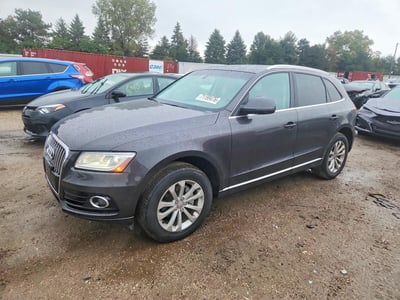 WA1LFAFP9EA****** 2014 Audi Q5