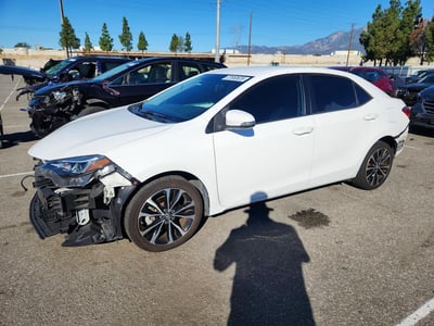 5YFBURHEXKP****** 2019 Toyota Corolla