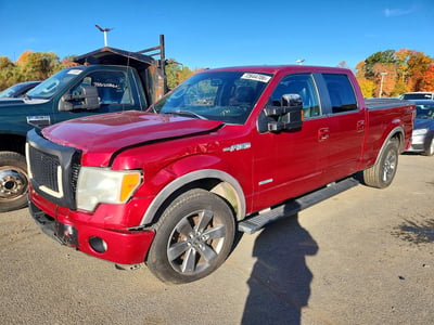 1FTFW1ET7EF****** 2014 Ford F-150
