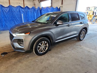 5NMS2CAD1KH****** 2019 Hyundai Santa Fe