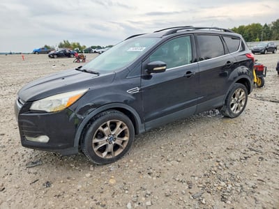 1FMCU9HX2DU****** 2013 Ford Escape