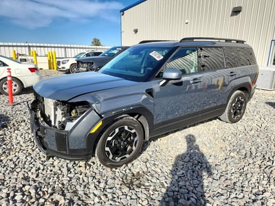 5NMP2DGL1SH****** 2025 Hyundai Santa Fe